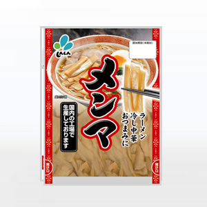 めんめん メンマ - 漬物・福神漬のしんしん | 株式会社 新進