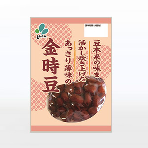 金時豆 - 漬物・福神漬のしんしん | 株式会社 新進