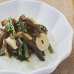 山菜おろし